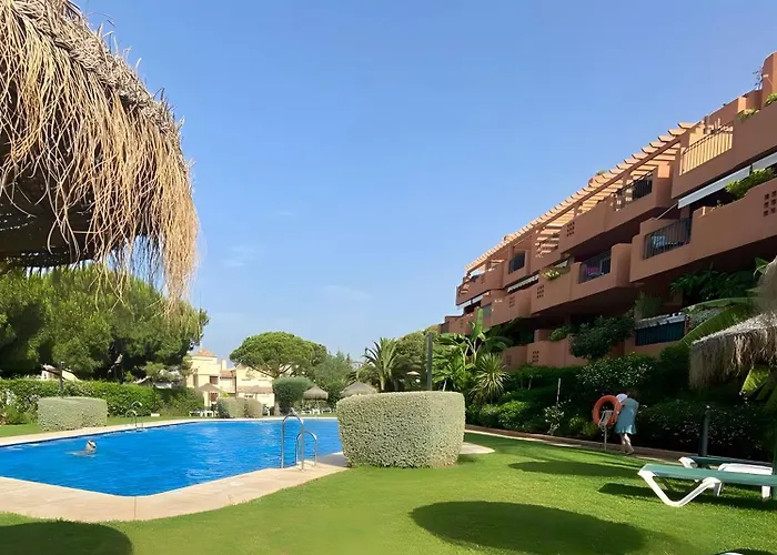 I Cabopino Apartament Marbella